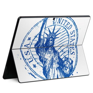 Surface Pro11(2024) / Pro10(for Business) / Pro9(2022) ���ʑΉ� �w�� �ی� �f�U�C�� �X�L���V�[�� Pro8/ProX �e��Ή� 009742 �O�� �p�� ��