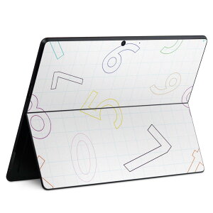 Surface Pro11(2024) / Pro10(for Business) / Pro9(2022) ���ʑΉ� �w�� �ی� �f�U�C�� �X�L���V�[�� Pro8/ProX �e��Ή� 009753 ���� ���� �V���v��