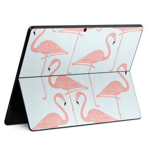 Surface Pro11(2024) / Pro10(for Business) / Pro9(2022) ���ʑΉ� �w�� �ی� �f�U�C�� �X�L���V�[�� Pro8/ProX �e��Ή� 009756 �� �t���~���S �s���N