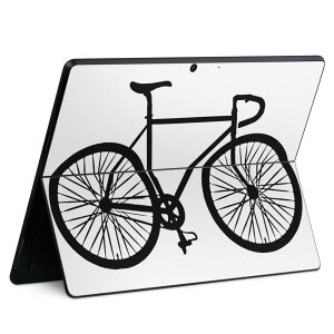 Surface Pro11(2024) / Pro10(for Business) / Pro9(2022) ���ʑΉ� �w�� �ی� �f�U�C�� �X�L���V�[�� Pro8/ProX �e��Ή� 009765 ��蕨 ���]�� ���m�N��