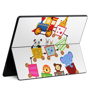 Surface Pro11(2024) / Pro10(for Business) / Pro9(2022) ���ʑΉ� �w�� �ی� �f�U�C�� �X�L���V�[�� Pro8/ProX �e��Ή� 009780 ��蕨 ���� �L�����N�^�[