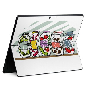 Surface Pro11(2024) / Pro10(for Business) / Pro9(2022) ʑΉ w ی fUC XLV[ Pro8/ProX eΉ 009788 Hו CXg Jt