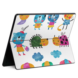 Surface Pro11(2024) / Pro10(for Business) / Pro9(2022) ʑΉ w ی fUC XLV[ Pro8/ProX eΉ 009791   LN^[