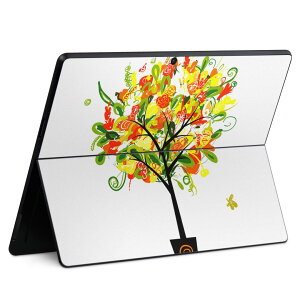 Surface Pro11(2024) / Pro10(for Business) / Pro9(2022) ʑΉ w ی fUC XLV[ Pro8/ProX eΉ 009803  IW F