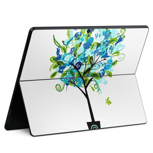 Surface Pro11(2024) / Pro10(for Business) / Pro9(2022) ���ʑΉ� �w�� �ی� �f�U�C�� �X�L���V�[�� Pro8/ProX �e��Ή� 009806 �� ��