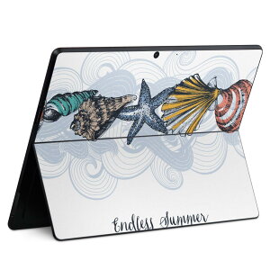 Surface Pro11(2024) / Pro10(for Business) / Pro9(2022) ���ʑΉ� �w�� �ی� �f�U�C�� �X�L���V�[�� Pro8/ProX �e��Ή� 009837 �C �L�k �p��