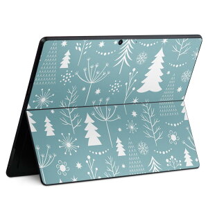 Surface Pro11(2024) / Pro10(for Business) / Pro9(2022) ���ʑΉ� �w�� �ی� �f�U�C�� �X�L���V�[�� Pro8/ProX �e��Ή� 009840 �N���X�}�X �� ����