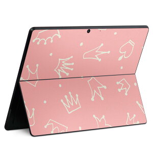 Surface Pro11(2024) / Pro10(for Business) / Pro9(2022) ���ʑΉ� �w�� �ی� �f�U�C�� �X�L���V�[�� Pro8/ProX �e��Ή� 009912 ���� �s���N ��