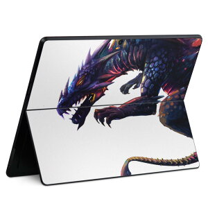 Surface Pro11(2024) / Pro10(for Business) / Pro9(2022) ���ʑΉ� �w�� �ی� �f�U�C�� �X�L���V�[�� Pro8/ProX �e��Ή� 009923 ���� �V���v��