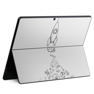 Surface Pro11(2024) / Pro10(for Business) / Pro9(2022) ʑΉ w ی fUC XLV[ Pro8/ProX eΉ 009928 Pbg 蕨 Vv