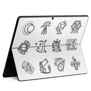 Surface Pro11(2024) / Pro10(for Business) / Pro9(2022) ���ʑΉ� �w�� �ی� �f�U�C�� �X�L���V�[�� Pro8/ProX �e��Ή� 009940 �F�� �n�� �� ��