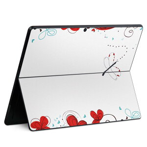 Surface Pro11(2024) / Pro10(for Business) / Pro9(2022) ���ʑΉ� �w�� �ی� �f�U�C�� �X�L���V�[�� Pro8/ProX �e��Ή� 009991 �� ��
