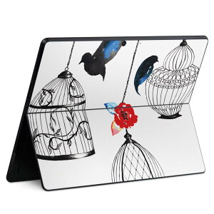 Surface Pro11(2024) / Pro10(for Business) / Pro9(2022) ���ʑΉ� �w�� �ی� �f�U�C�� �X�L���V�[�� Pro8/ProX �e��Ή� 010040 �� �J���t��