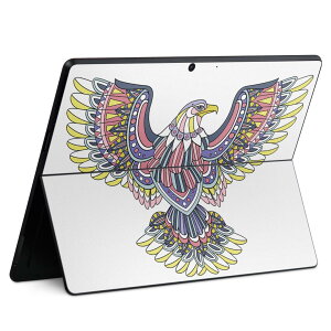 Surface Pro11(2024) / Pro10(for Business) / Pro9(2022) ���ʑΉ� �w�� �ی� �f�U�C�� �X�L���V�[�� Pro8/ProX �e��Ή� 010050 �A�W�A�� �� �J���t��