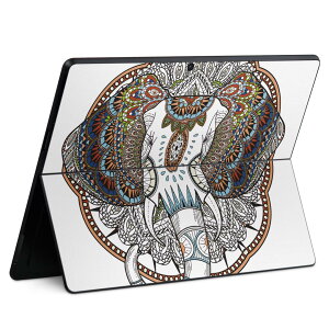 Surface Pro11(2024) / Pro10(for Business) / Pro9(2022) ���ʑΉ� �w�� �ی� �f�U�C�� �X�L���V�[�� Pro8/ProX �e��Ή� 010051 �A�W�A�� �]�E �J���t��