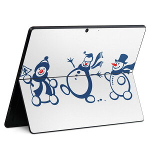 Surface Pro11(2024) / Pro10(for Business) / Pro9(2022) ���ʑΉ� �w�� �ی� �f�U�C�� �X�L���V�[�� Pro8/ProX �e��Ή� 010075 �N���X�}�X �� �Ⴞ���