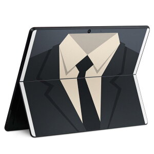 Surface Pro11(2024) / Pro10(for Business) / Pro9(2022) ���ʑΉ� �w�� �ی� �f�U�C�� �X�L���V�[�� Pro8/ProX �e��Ή� 010107 ������� �t�@�b�V���� ���m�N��