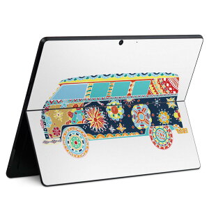 Surface Pro11(2024) / Pro10(for Business) / Pro9(2022) ���ʑΉ� �w�� �ی� �f�U�C�� �X�L���V�[�� Pro8/ProX �e��Ή� 010122 �A�W�A�� ��蕨 �J���t��