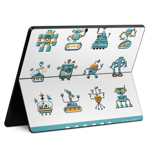 Surface Pro11(2024) / Pro10(for Business) / Pro9(2022) ʑΉ w ی fUC XLV[ Pro8/ProX eΉ 010125 {bg p 