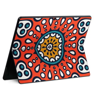 Surface Pro11(2024) / Pro10(for Business) / Pro9(2022) ʑΉ w ی fUC XLV[ Pro8/ProX eΉ 010132 AWA ͗l n[g