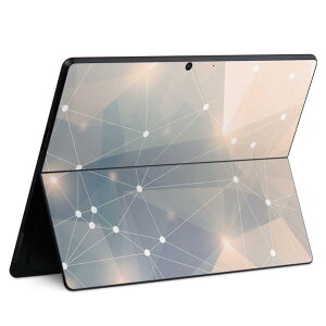 Surface Pro11(2024) / Pro10(for Business) / Pro9(2022) ���ʑΉ� �w�� �ی� �f�U�C�� �X�L���V�[�� Pro8/ProX �e��Ή� 010146 �L���L�� �͗l