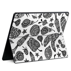 Surface Pro11(2024) / Pro10(for Business) / Pro9(2022) ���ʑΉ� �w�� �ی� �f�U�C�� �X�L���V�[�� Pro8/ProX �e��Ή� 010159 �H�ו� �A�W�A�� �� ��