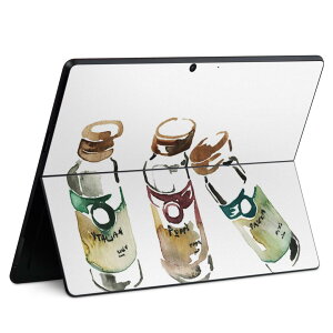 Surface Pro11(2024) / Pro10(for Business) / Pro9(2022) ʑΉ w ی fUC XLV[ Pro8/ProX eΉ 010177   