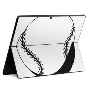 Surface Pro11(2024) / Pro10(for Business) / Pro9(2022) ���ʑΉ� �w�� �ی� �f�U�C�� �X�L���V�[�� Pro8/ProX �e��Ή� 010183 �X�|�[�c �싅 �{�[��