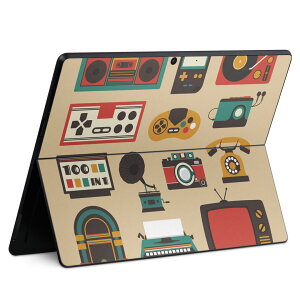 Surface Pro11(2024) / Pro10(for Business) / Pro9(2022) ���ʑΉ� �w�� �ی� �f�U�C�� �X�L���V�[�� Pro8/ProX �e��Ή� 010186 ���W�I �X�e���I ��