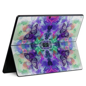 Surface Pro11(2024) / Pro10(for Business) / Pro9(2022) ���ʑΉ� �w�� �ی� �f�U�C�� �X�L���V�[�� Pro8/ProX �e��Ή� 010189 �� ���؋�