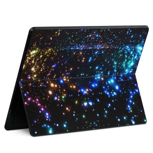 Surface Pro11(2024) / Pro10(for Business) / Pro9(2022) ���ʑΉ� �w�� �ی� �f�U�C�� �X�L���V�[�� Pro8/ProX �e��Ή� 010199 �L���L�� �F�� �J���t��