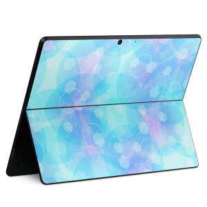 Surface Pro11(2024) / Pro10(for Business) / Pro9(2022) ���ʑΉ� �w�� �ی� �f�U�C�� �X�L���V�[�� Pro8/ProX �e��Ή� 010239 �L���L�� �� ����ڂ��