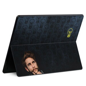 Surface Pro11(2024) / Pro10(for Business) / Pro9(2022) ʑΉ w ی fUC XLV[ Pro8/ProX eΉ 010264 d F ͗l