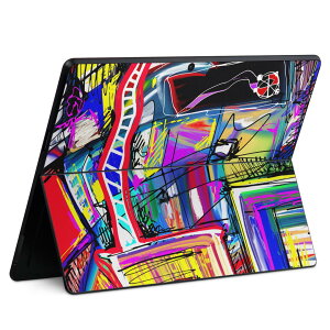 Surface Pro11(2024) / Pro10(for Business) / Pro9(2022) ʑΉ w ی fUC XLV[ Pro8/ProX eΉ 010271 Jt i yCg