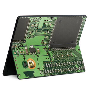 Surface Pro11(2024) / Pro10(for Business) / Pro9(2022) ���ʑΉ� �w�� �ی� �f�U�C�� �X�L���V�[�� Pro8/ProX �e��Ή� 010272 ���i �l�W ��