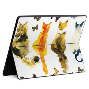 Surface Pro11(2024) / Pro10(for Business) / Pro9(2022) ���ʑΉ� �w�� �ی� �f�U�C�� �X�L���V�[�� Pro8/ProX �e��Ή� 010276 ���� �L ����