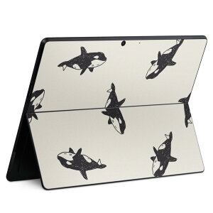 Surface Pro11(2024) / Pro10(for Business) / Pro9(2022) ���ʑΉ� �w�� �ی� �f�U�C�� �X�L���V�[�� Pro8/ProX �e��Ή� 010349 �C ���� ������