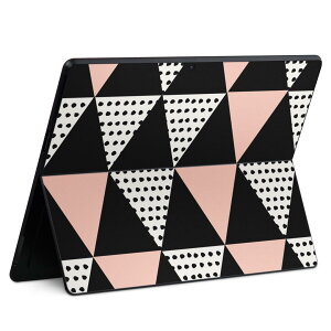 Surface Pro11(2024) / Pro10(for Business) / Pro9(2022) ���ʑΉ� �w�� �ی� �f�U�C�� �X�L���V�[�� Pro8/ProX �e��Ή� 010363 �͗l ���� �� �s���N