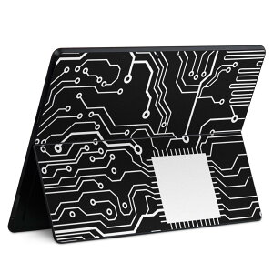 Surface Pro11(2024) / Pro10(for Business) / Pro9(2022) ���ʑΉ� �w�� �ی� �f�U�C�� �X�L���V�[�� Pro8/ProX �e��Ή� 010370 �͗l �� ��