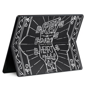 Surface Pro11(2024) / Pro10(for Business) / Pro9(2022) ʑΉ w ی fUC XLV[ Pro8/ProX eΉ 010398 g p  