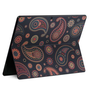 Surface Pro11(2024) / Pro10(for Business) / Pro9(2022) ���ʑΉ� �w�� �ی� �f�U�C�� �X�L���V�[�� Pro8/ProX �e��Ή� 010404 �y�C�Y���[ �� �͗l