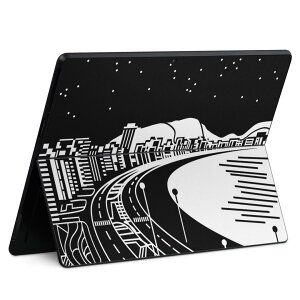 Surface Pro11(2024) / Pro10(for Business) / Pro9(2022) ���ʑΉ� �w�� �ی� �f�U�C�� �X�L���V�[�� Pro8/ProX �e��Ή� 010411 ���i ��i �C���X�g