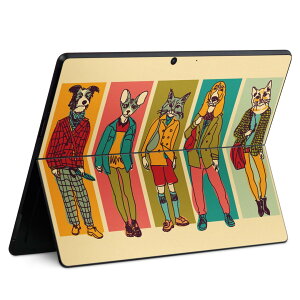 Surface Pro11(2024) / Pro10(for Business) / Pro9(2022) ���ʑΉ� �w�� �ی� �f�U�C�� �X�L���V�[�� Pro8/ProX �e��Ή� 010414 ���� �� �L �t�@�b�V����