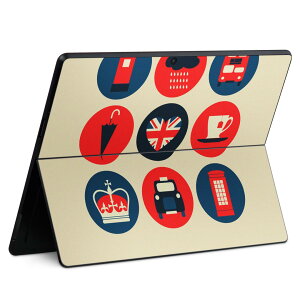 Surface Pro11(2024) / Pro10(for Business) / Pro9(2022) ���ʑΉ� �w�� �ی� �f�U�C�� �X�L���V�[�� Pro8/ProX �e��Ή� 010429 �C�M���X ���� LOVE