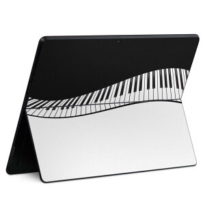 Surface Pro11(2024) / Pro10(for Business) / Pro9(2022) ���ʑΉ� �w�� �ی� �f�U�C�� �X�L���V�[�� Pro8/ProX �e��Ή� 010442 �s�A�m ���y ����