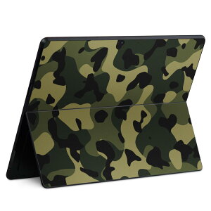 Surface Pro11(2024) / Pro10(for Business) / Pro9(2022) ���ʑΉ� �w�� �ی� �f�U�C�� �X�L���V�[�� Pro8/ProX �e��Ή� 010453 ���� �J���t�� ��