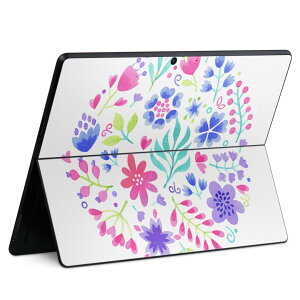 Surface Pro11(2024) / Pro10(for Business) / Pro9(2022) ���ʑΉ� �w�� �ی� �f�U�C�� �X�L���V�[�� Pro8/ProX �e��Ή� 010479 �� �J���t��