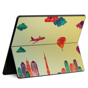 Surface Pro11(2024) / Pro10(for Business) / Pro9(2022) ���ʑΉ� �w�� �ی� �f�U�C�� �X�L���V�[�� Pro8/ProX �e��Ή� 010494 ���i �C�� ��s�@