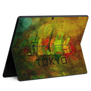 Surface Pro11(2024) / Pro10(for Business) / Pro9(2022) ���ʑΉ� �w�� �ی� �f�U�C�� �X�L���V�[�� Pro8/ProX �e��Ή� 010495 ���� ���i �i�F