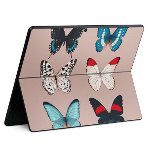 Surface Pro11(2024) / Pro10(for Business) / Pro9(2022) ���ʑΉ� �w�� �ی� �f�U�C�� �X�L���V�[�� Pro8/ProX �e��Ή� 010498 �� �͗l �s���N